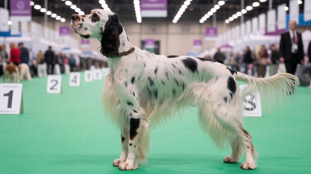 Arrivo all'Esposizione